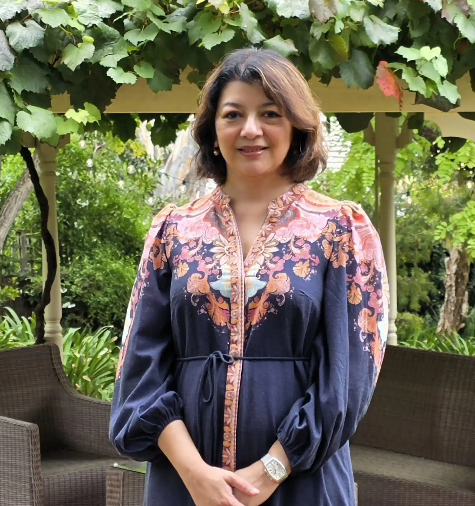 Dr Anjali Abraham, ENT Surgeon